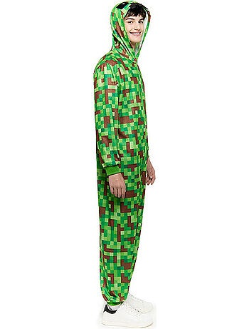 Costume da mostro esplosivo