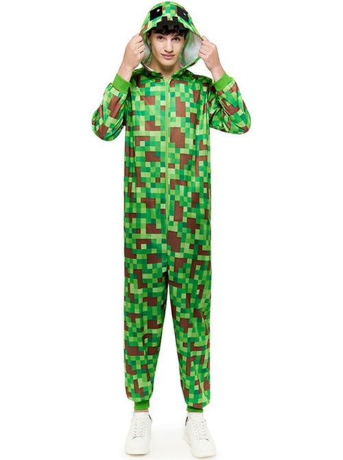 Costume da mostro esplosivo - Kiabi