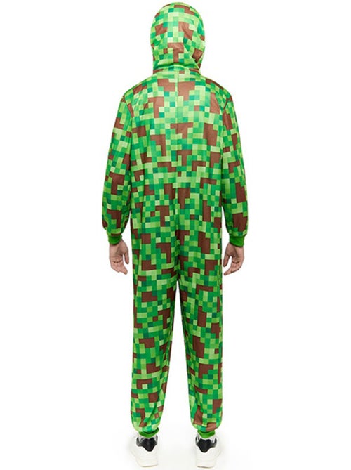 Costume da mostro esplosivo - Kiabi