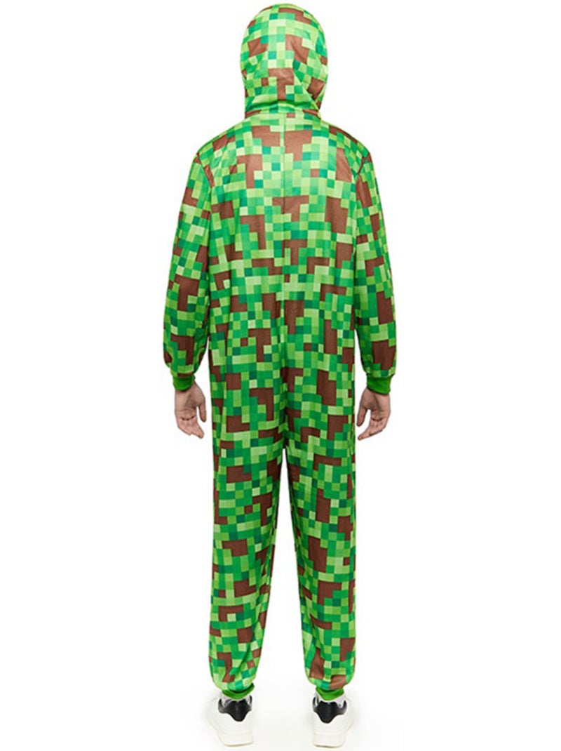 Costume da mostro esplosivo Multicolore - Kiabi