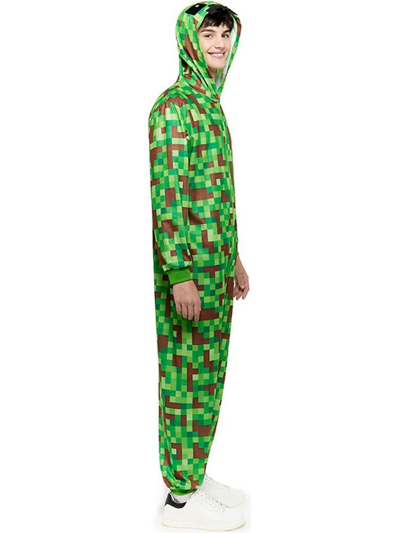 Costume da mostro esplosivo Multicolore - Kiabi