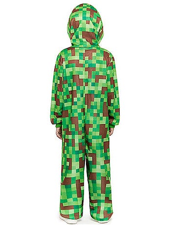 Costume da mostro esplosivo