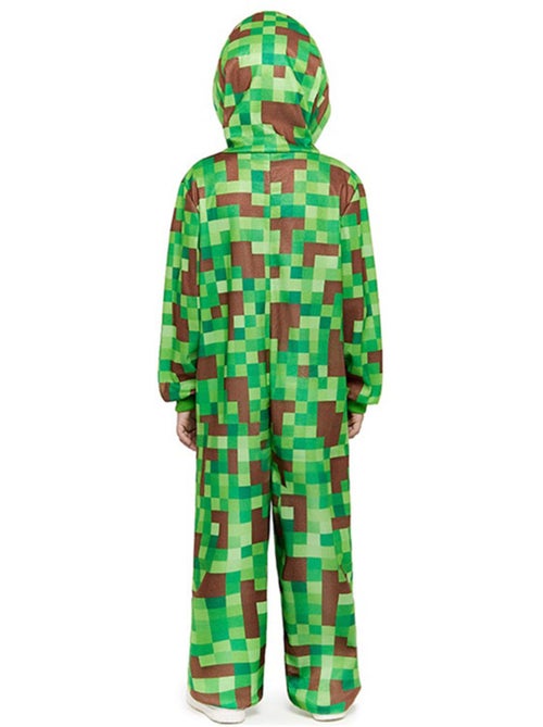 Costume da mostro esplosivo - Kiabi