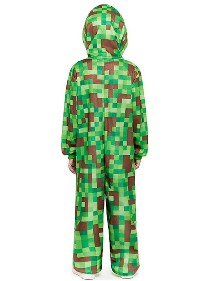 Costume da mostro esplosivo Multicolore - Kiabi