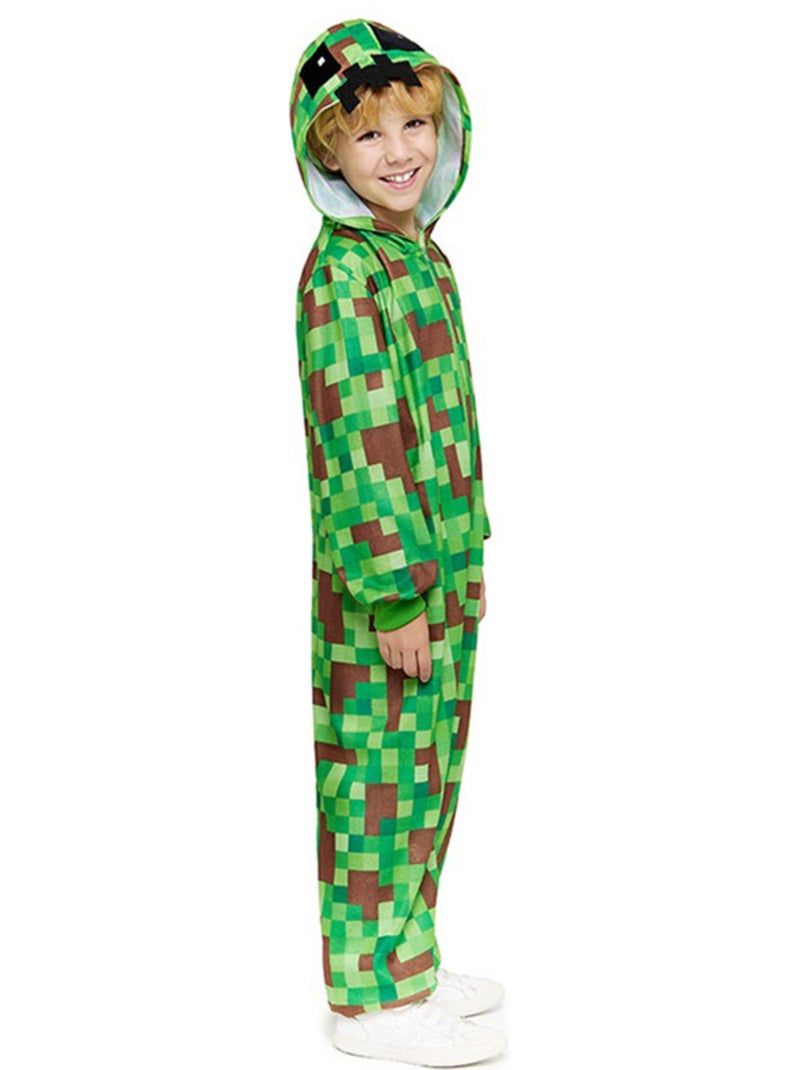 Costume da mostro esplosivo Multicolore - Kiabi