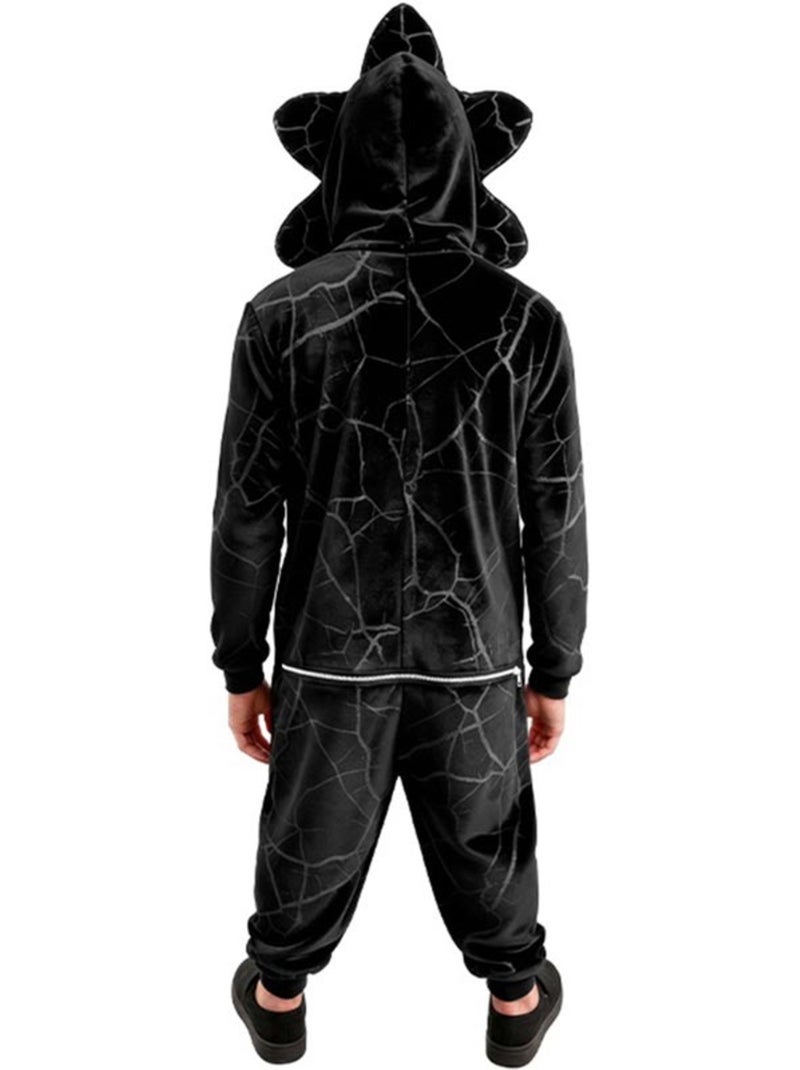 Costume da mostro fiore degli inferi per adulti Multicolore - Kiabi