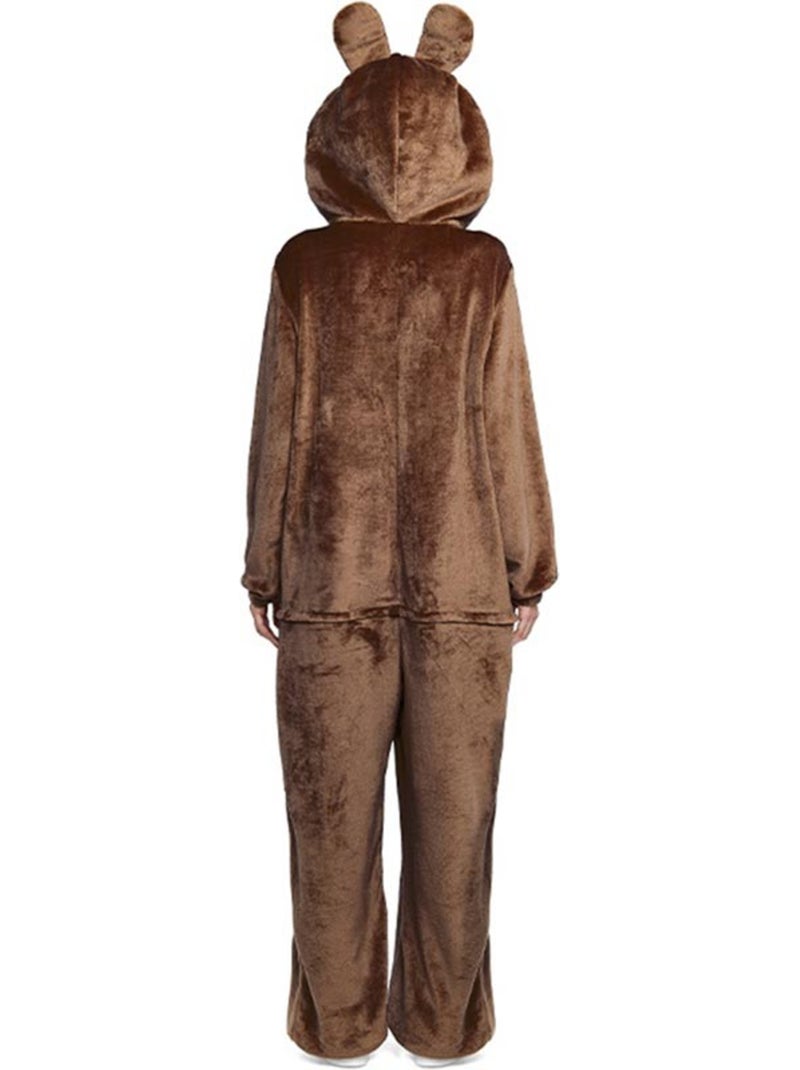 Costume da mostro lulú per adulti Multicolore - Kiabi