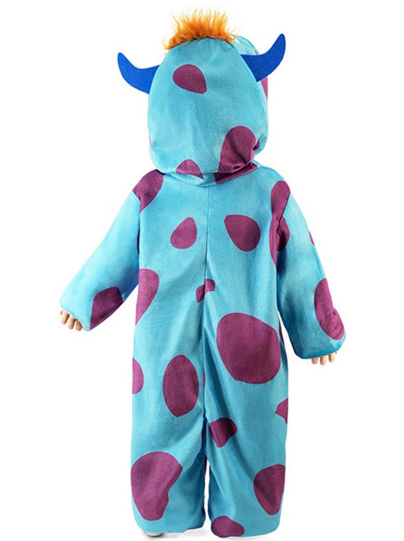 Costume da mostro Multicolore - Kiabi