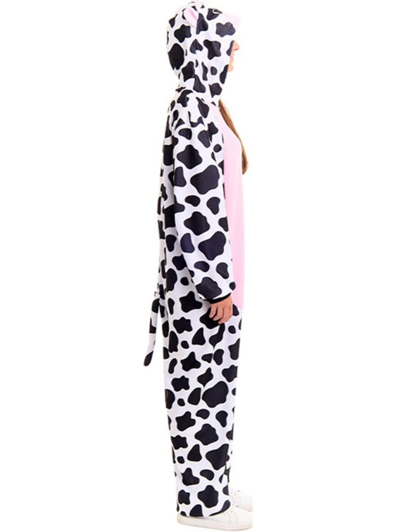 Costume da mucca Multicolore - Kiabi