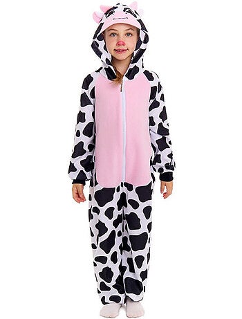 Costume da mucca