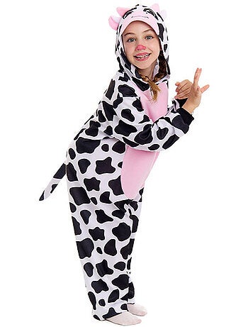 Costume da mucca