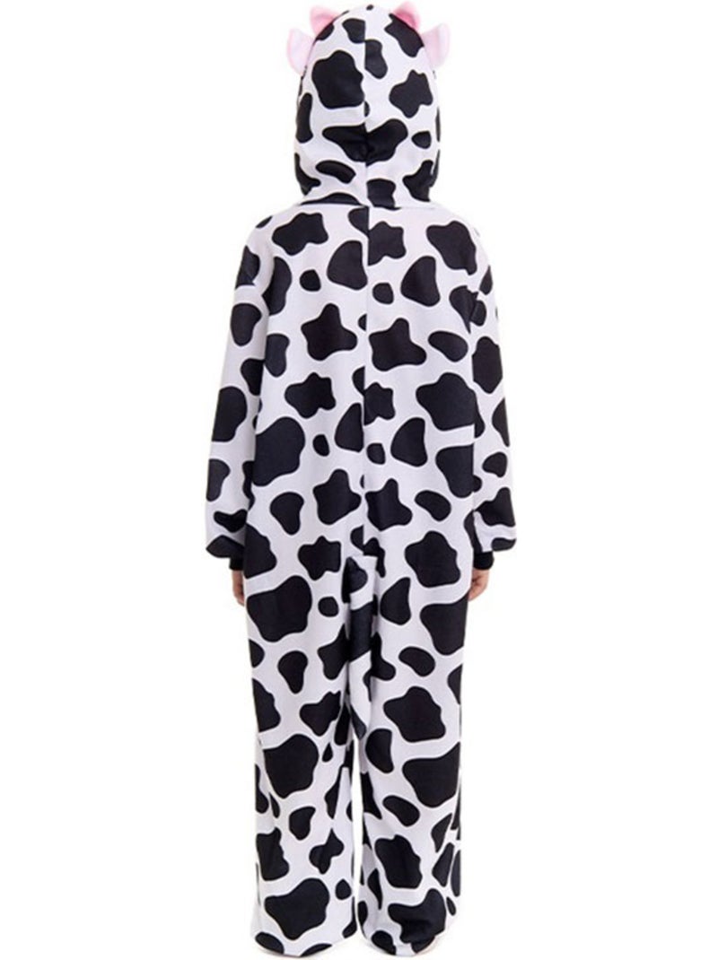 Costume da mucca Multicolore - Kiabi