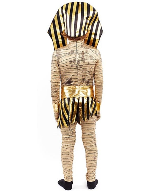 Costume da mummia del faraone egizio - Kiabi