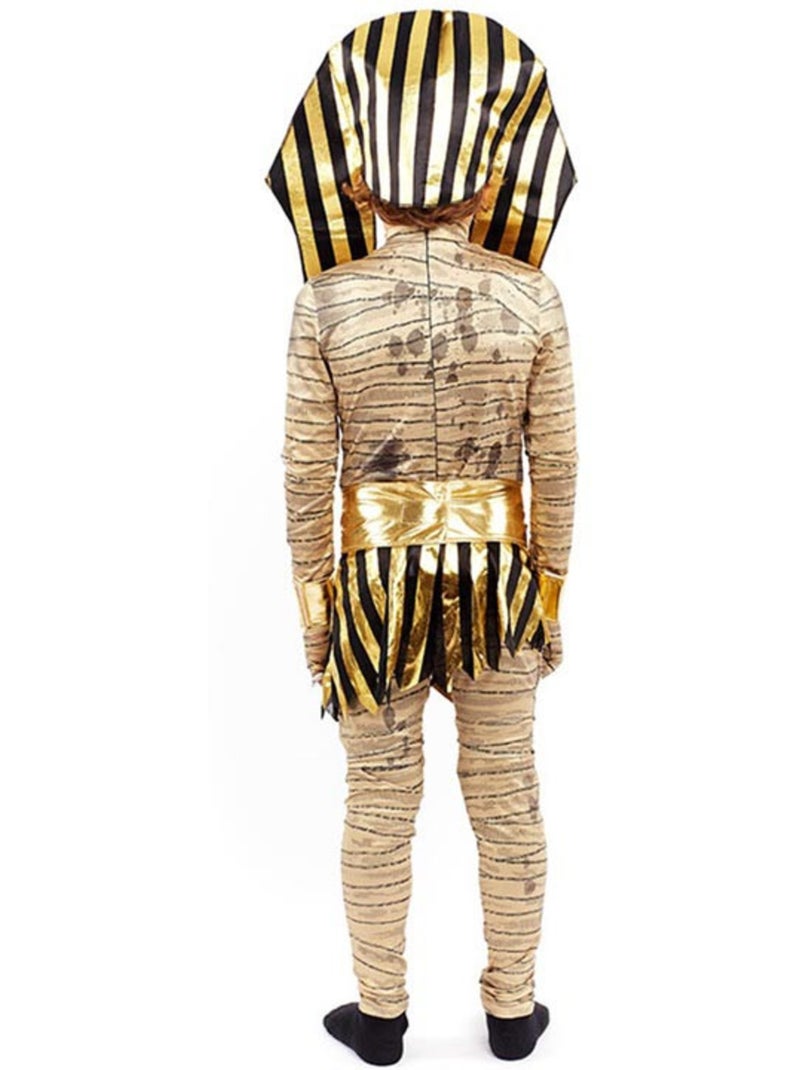 Costume da mummia del faraone egizio Multicolore - Kiabi