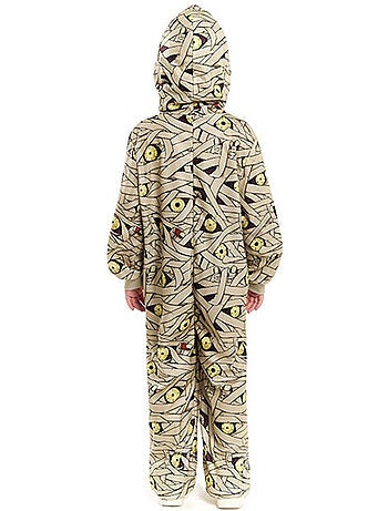 Costume da mummia inquietante