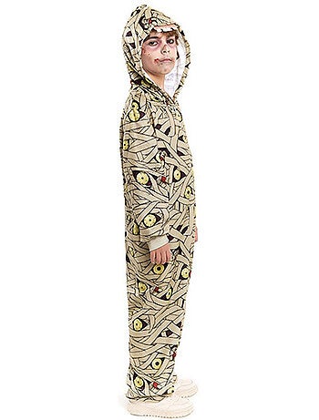 Costume da mummia inquietante