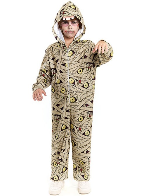 Costume da mummia inquietante - Kiabi