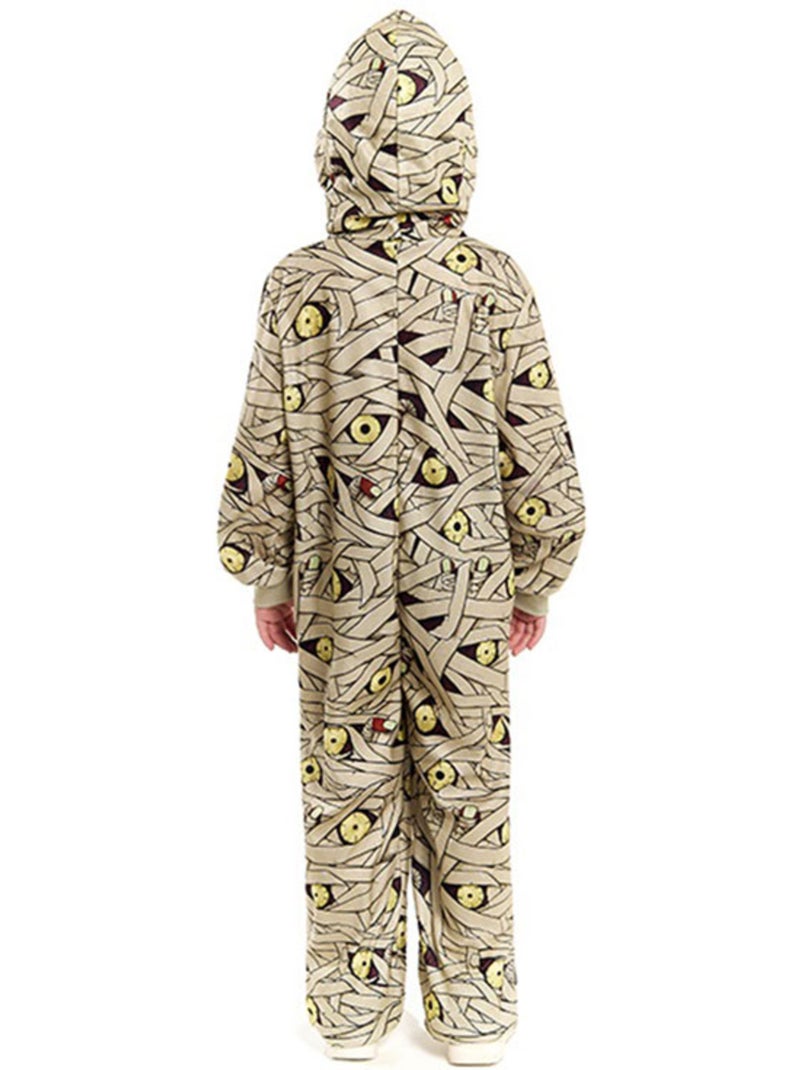 Costume da mummia inquietante Multicolore - Kiabi