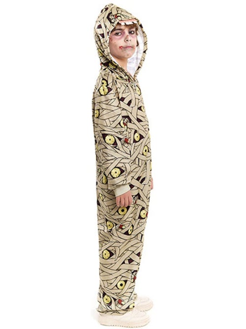 Costume da mummia inquietante - Kiabi