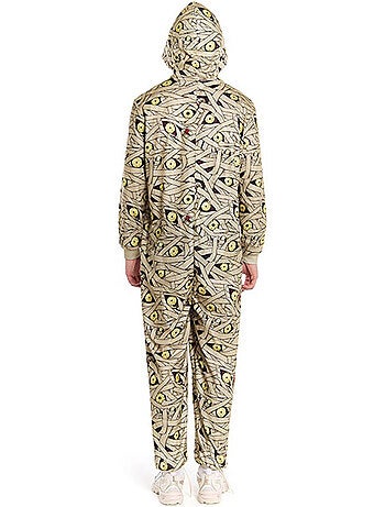 Costume da mummia inquietante
