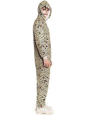 Costume da mummia inquietante