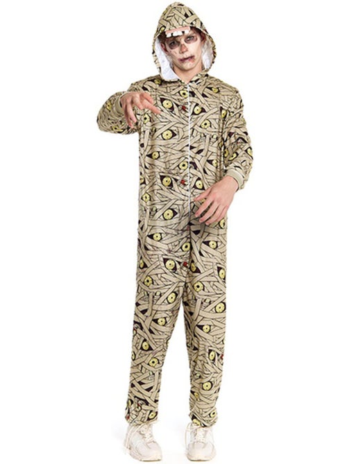 Costume da mummia inquietante - Kiabi