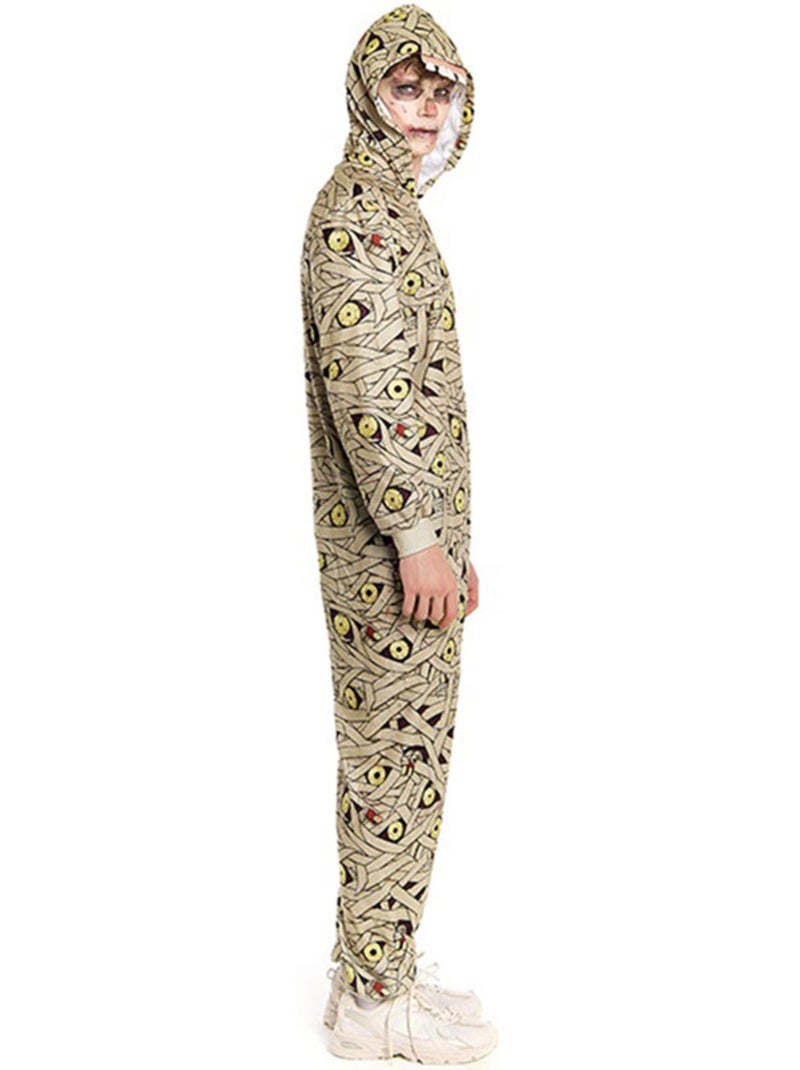 Costume da mummia inquietante Multicolore - Kiabi