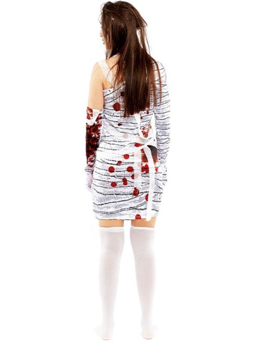 Costume da mummia insanguinata - Kiabi