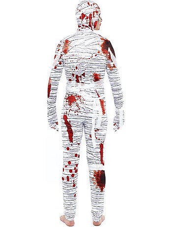 Costume da mummia insanguinata