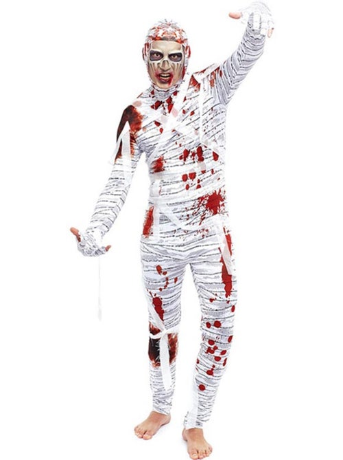 Costume da mummia insanguinata - Kiabi