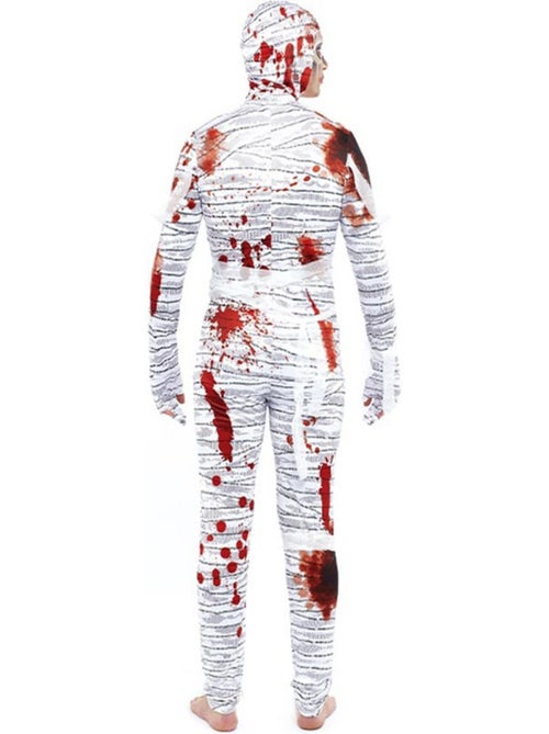 Costume da mummia insanguinata - Kiabi