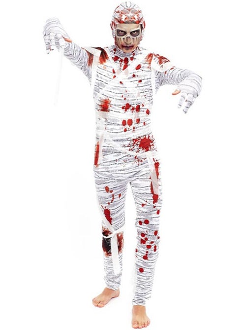 Costume da mummia insanguinata - Kiabi