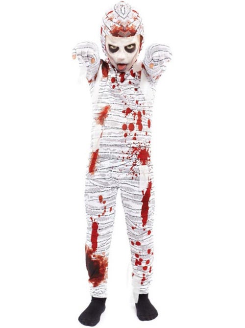 Costume da mummia insanguinata - Kiabi