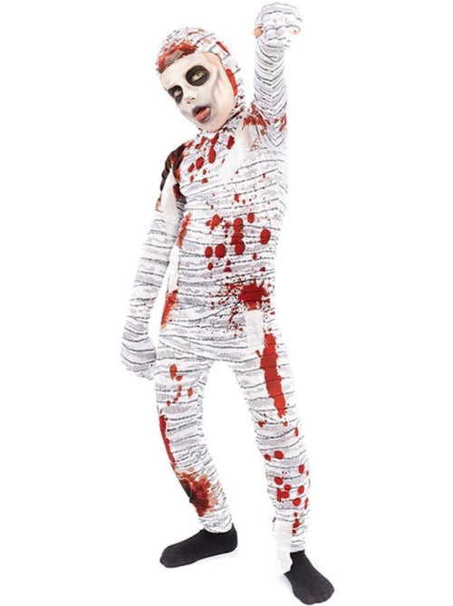 Costume da mummia insanguinata - Kiabi