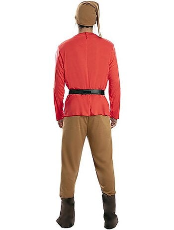 Costume da nanetto delle fiabe da uomo