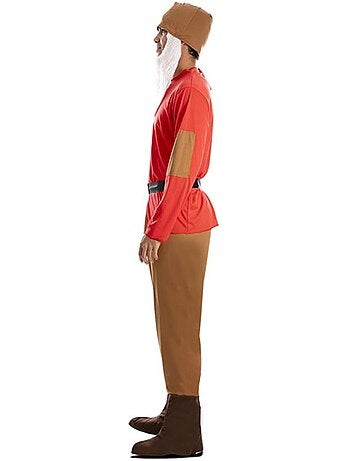 Costume da nanetto delle fiabe da uomo