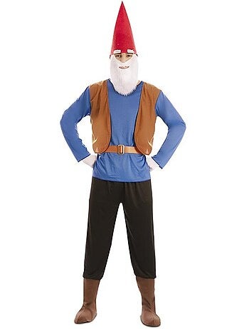 Costume da nanetto delle fiabe da uomo