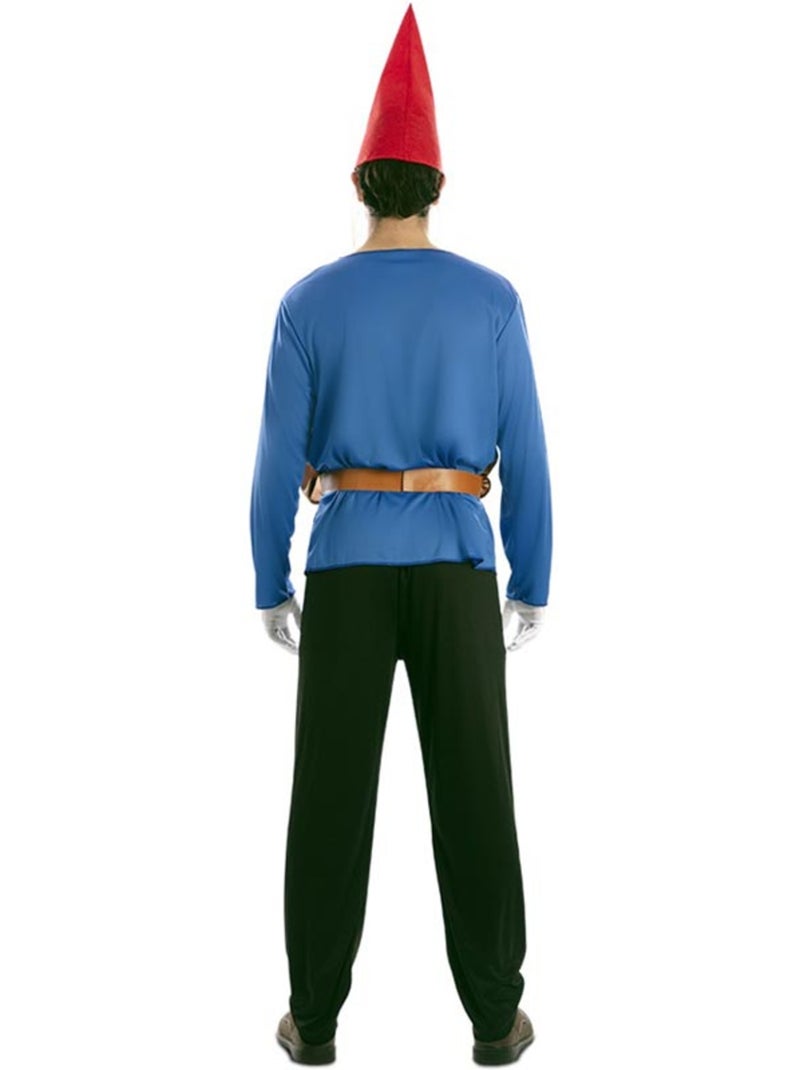 Costume da nanetto delle fiabe da uomo Multicolore - Kiabi
