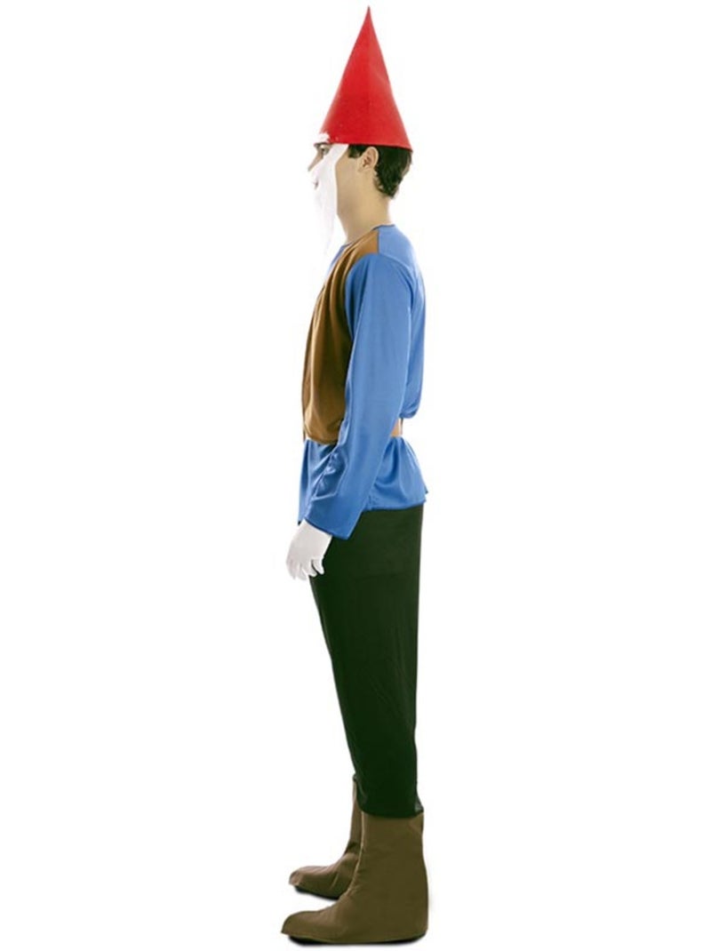 Costume da nanetto delle fiabe da uomo Multicolore - Kiabi