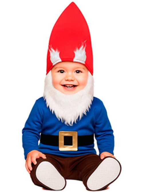 Costume da nanetto delle fiabe per bebè - Kiabi