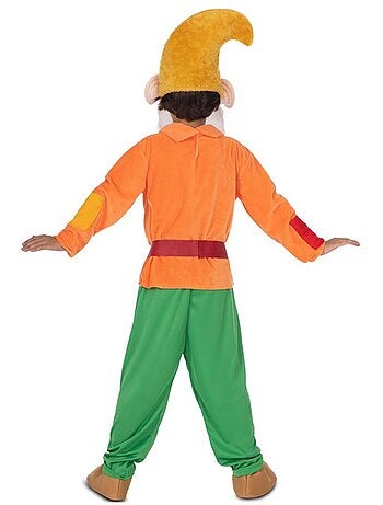 Costume da nano con cappello