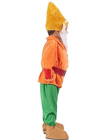 Costume da nano con cappello
