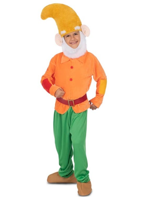 Costume da nano con cappello - Kiabi