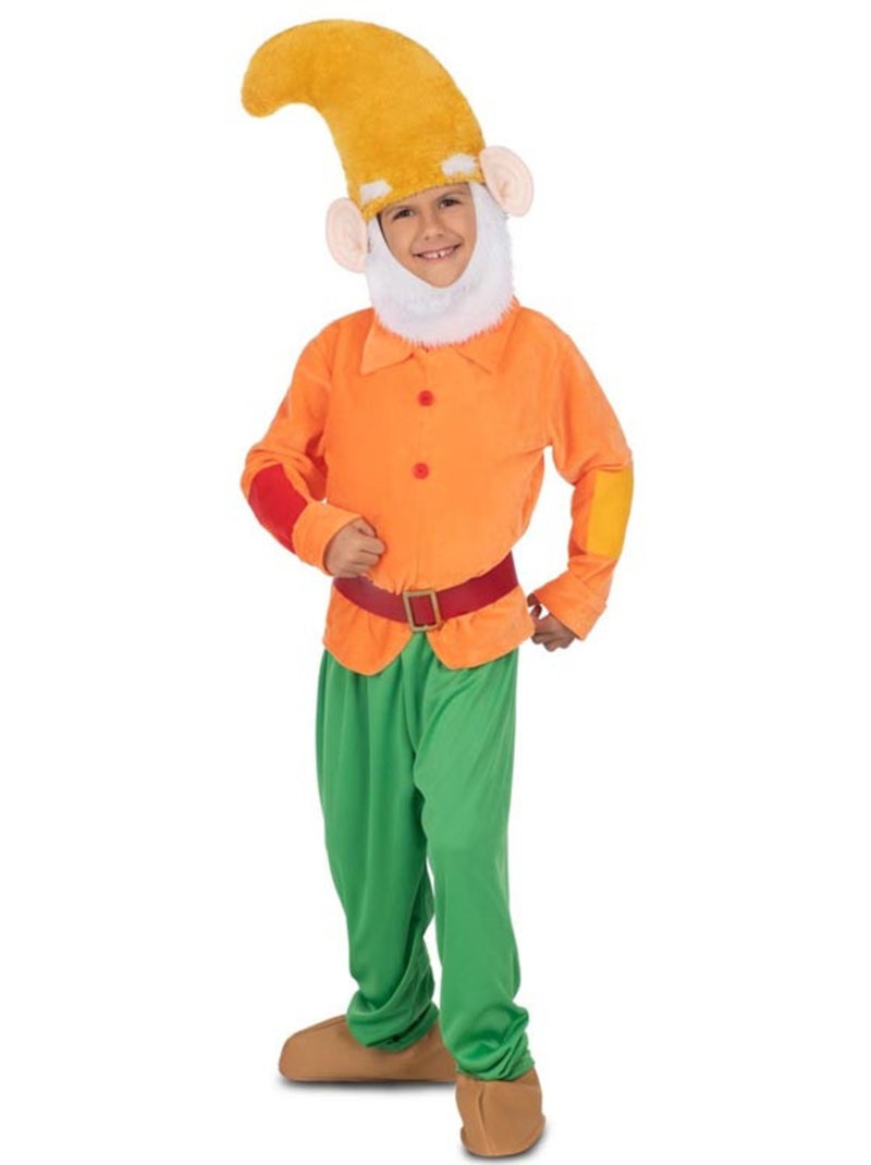 Costume da nano con cappello Multicolore - Kiabi