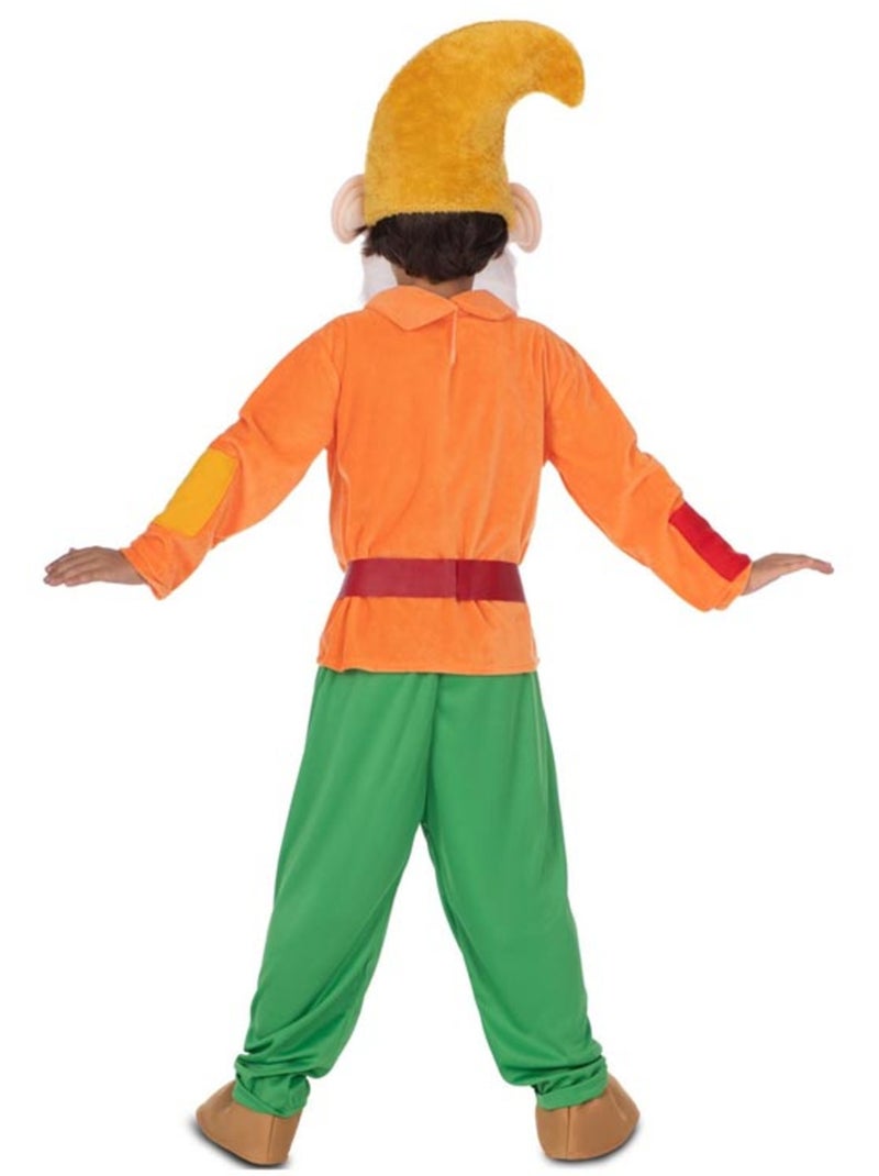 Costume da nano con cappello Multicolore - Kiabi
