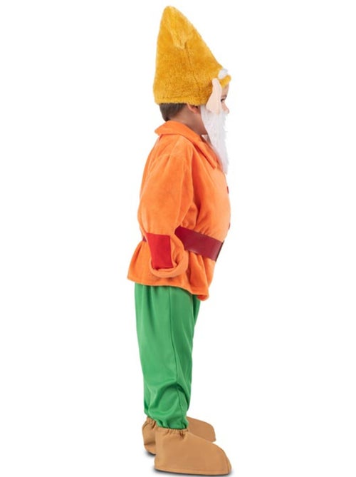 Costume da nano con cappello - Kiabi