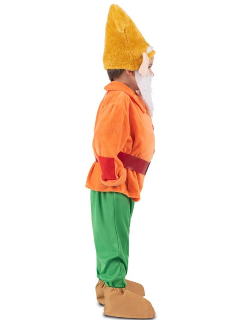 Costume da nano con cappello Multicolore - Kiabi