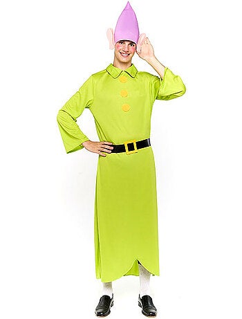Costume da nano di Biancaneve