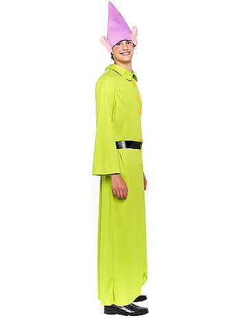 Costume da nano di Biancaneve