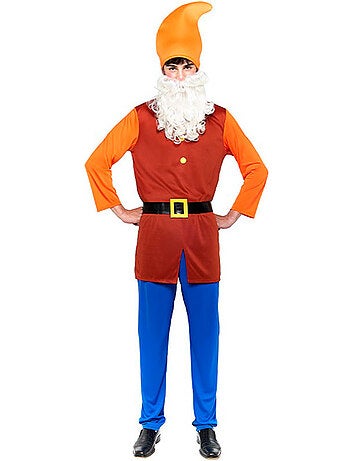 Costume da nano di Biancaneve